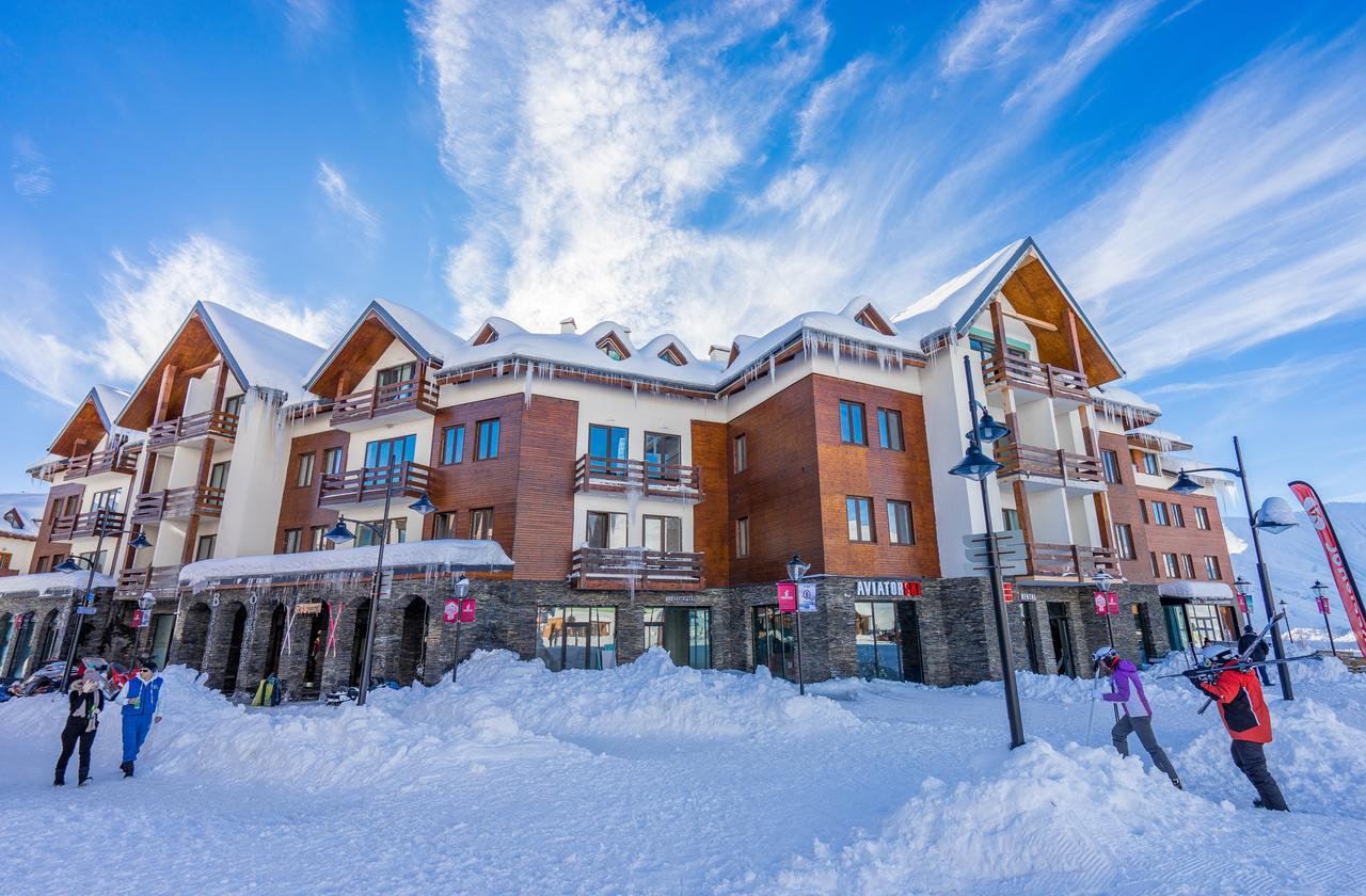 New Gudauri Residences 외부 사진