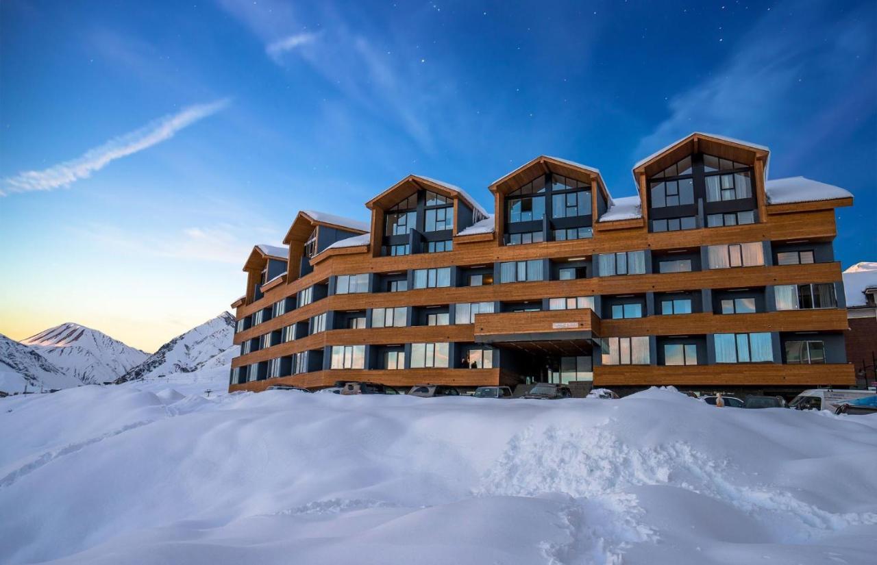 New Gudauri Residences 외부 사진
