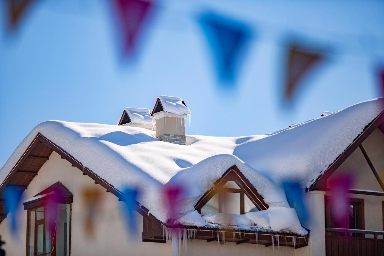 New Gudauri Residences 외부 사진