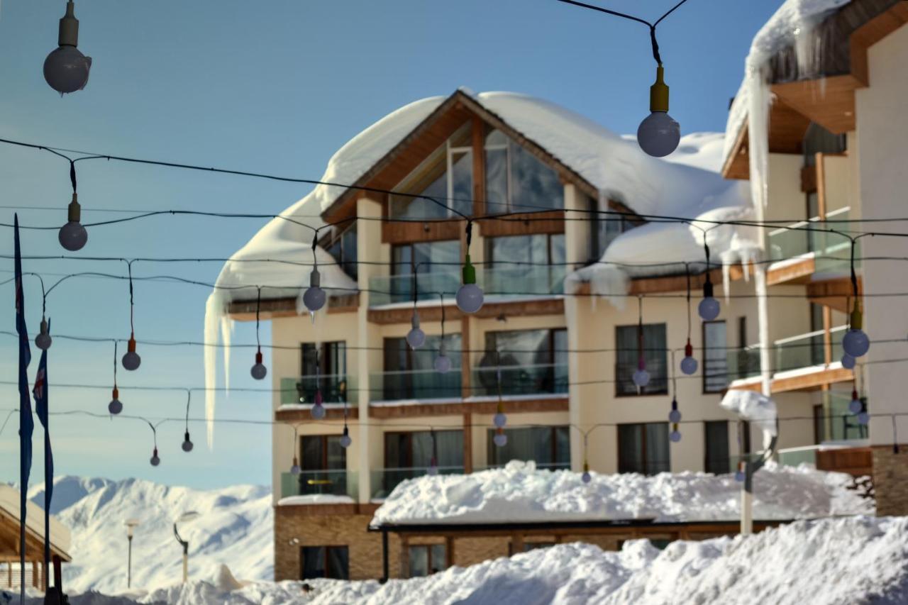 New Gudauri Residences 외부 사진