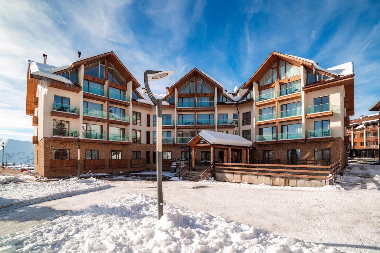 New Gudauri Residences 외부 사진