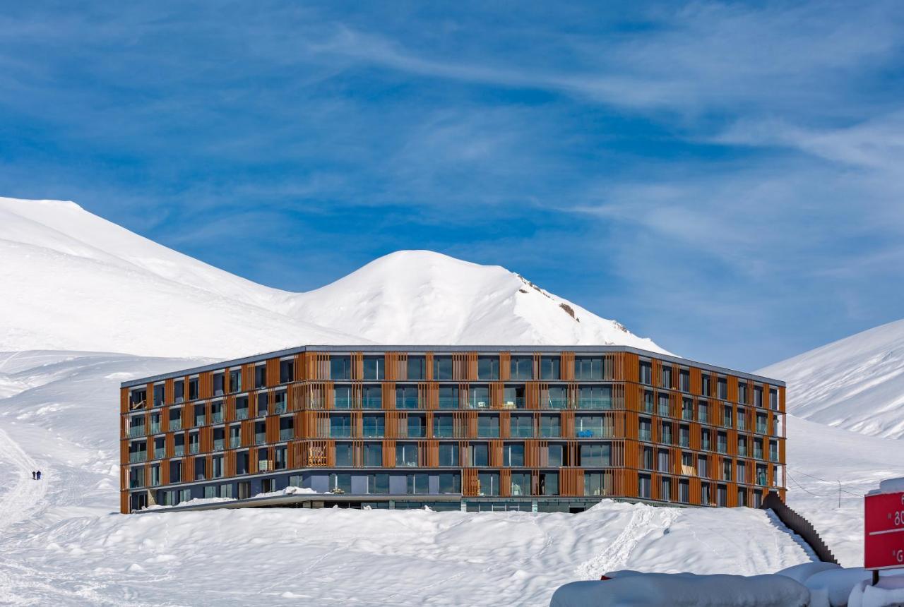 New Gudauri Residences 외부 사진