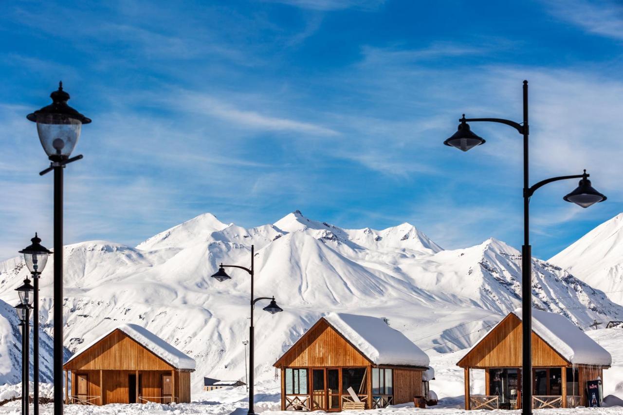New Gudauri Residences 외부 사진