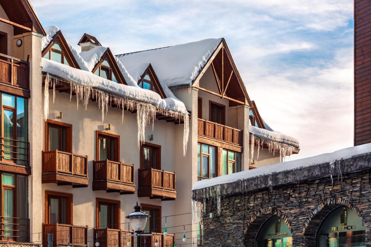 New Gudauri Residences 외부 사진