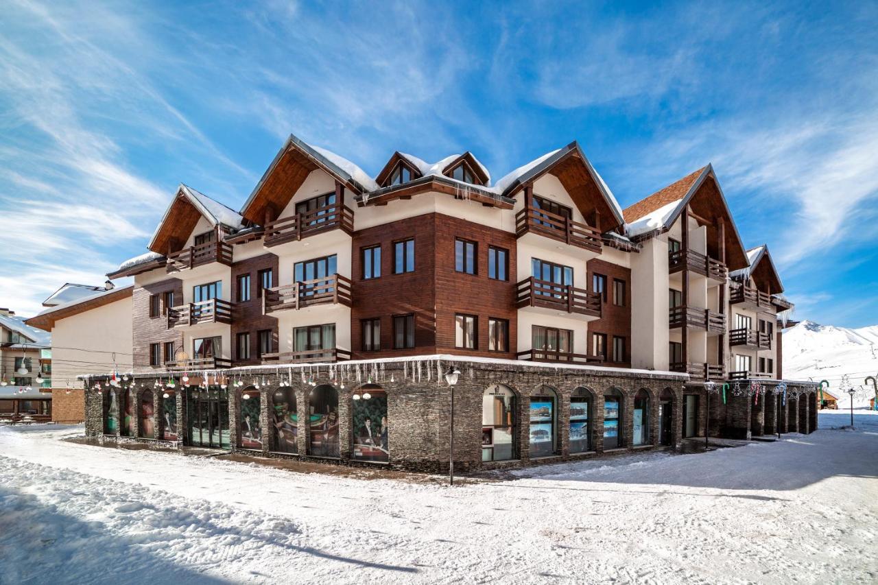New Gudauri Residences 외부 사진