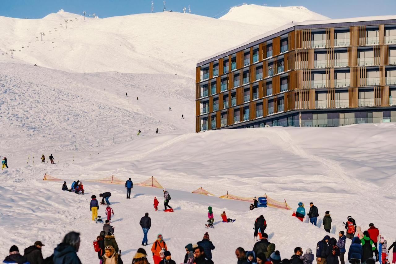 New Gudauri Residences 외부 사진